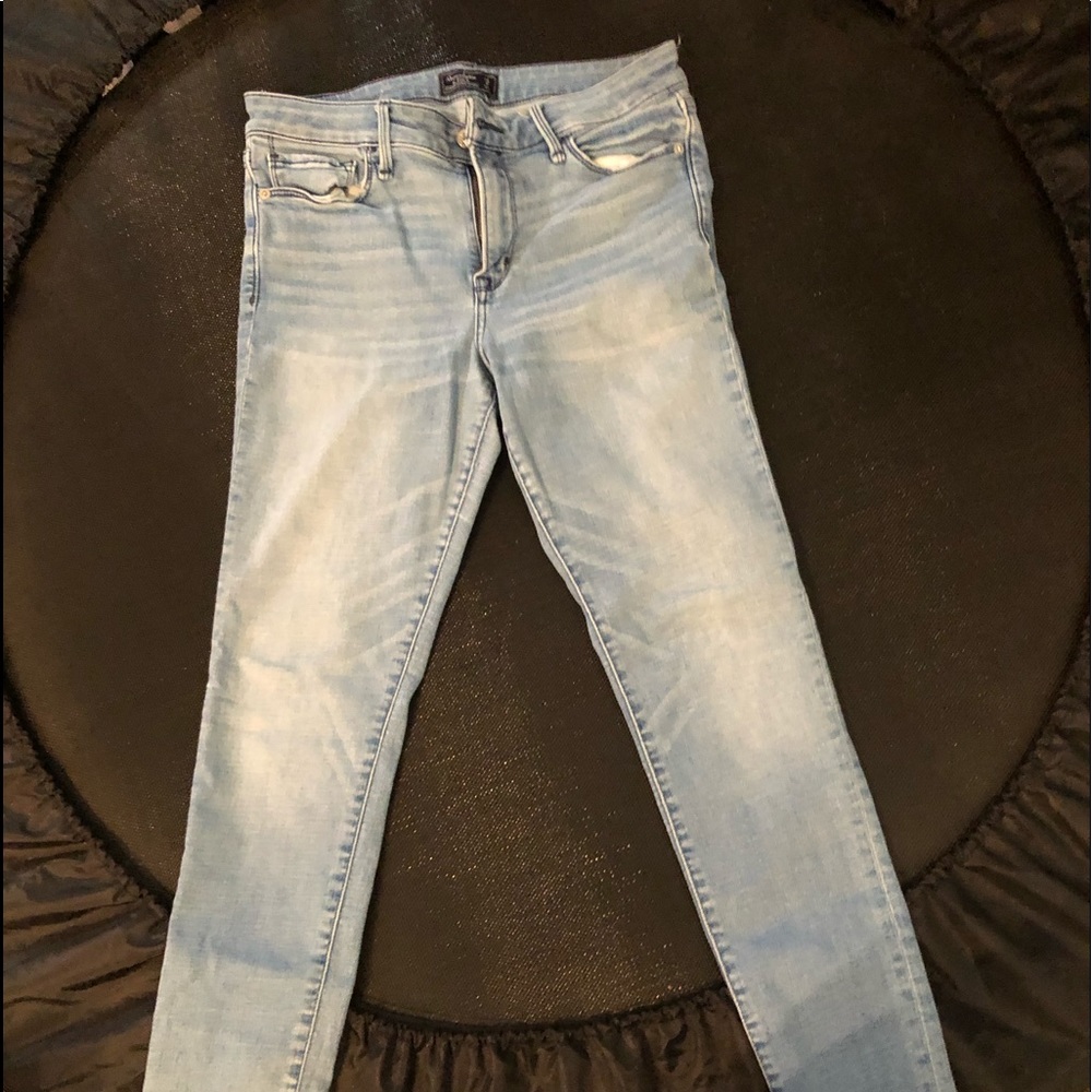Abercrombie jeans